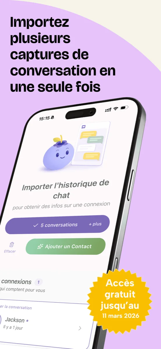 Obtenir des réponses